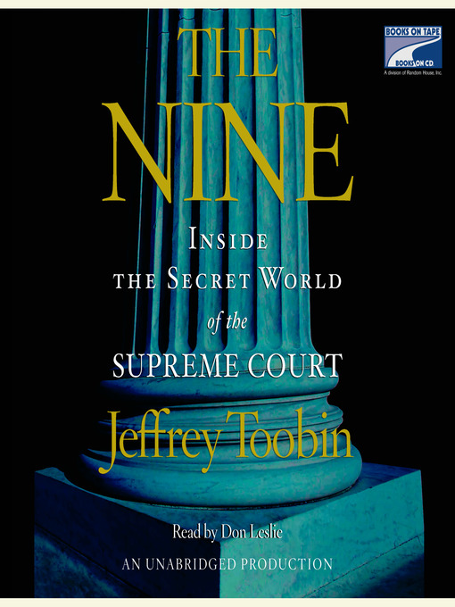 Cover image for The Nine